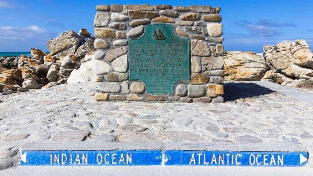 Cape Agulhas Tour