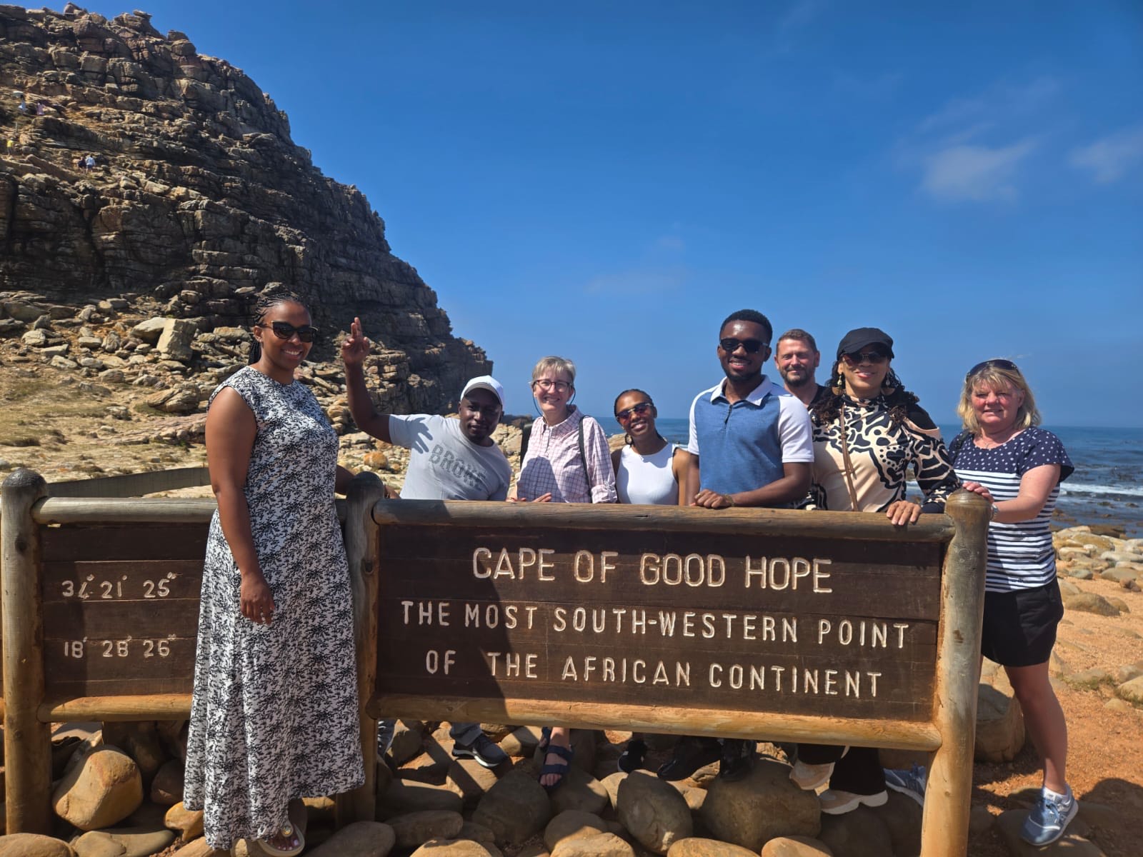 All-Inclusive Cape of Good Hope and Boulders Beach (Penguins) Private Tour