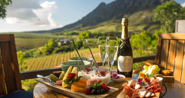 Cape Winelands Private Tour