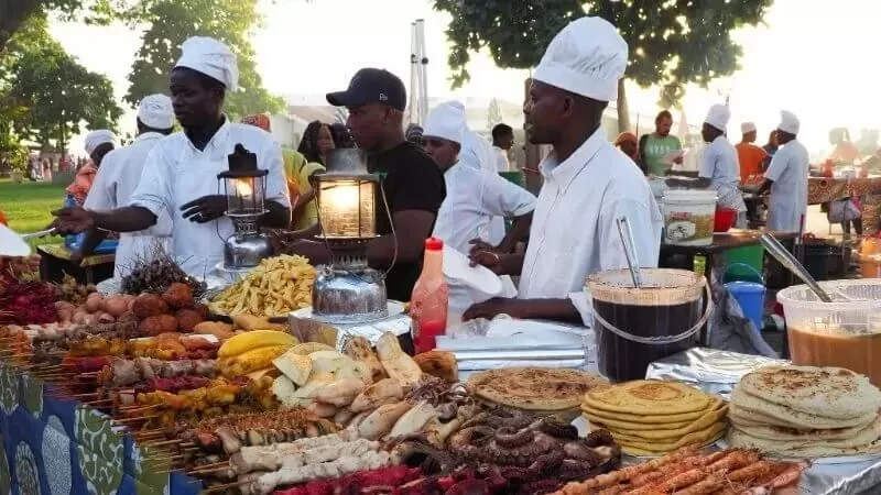 5 Days 4 Nights Holiday in Zanzibar